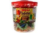 Paleta Broncolin Mix Vitr C/50